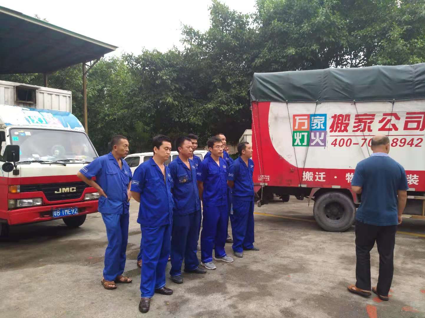  在深圳怎么選擇搬家公司，方法都在這！