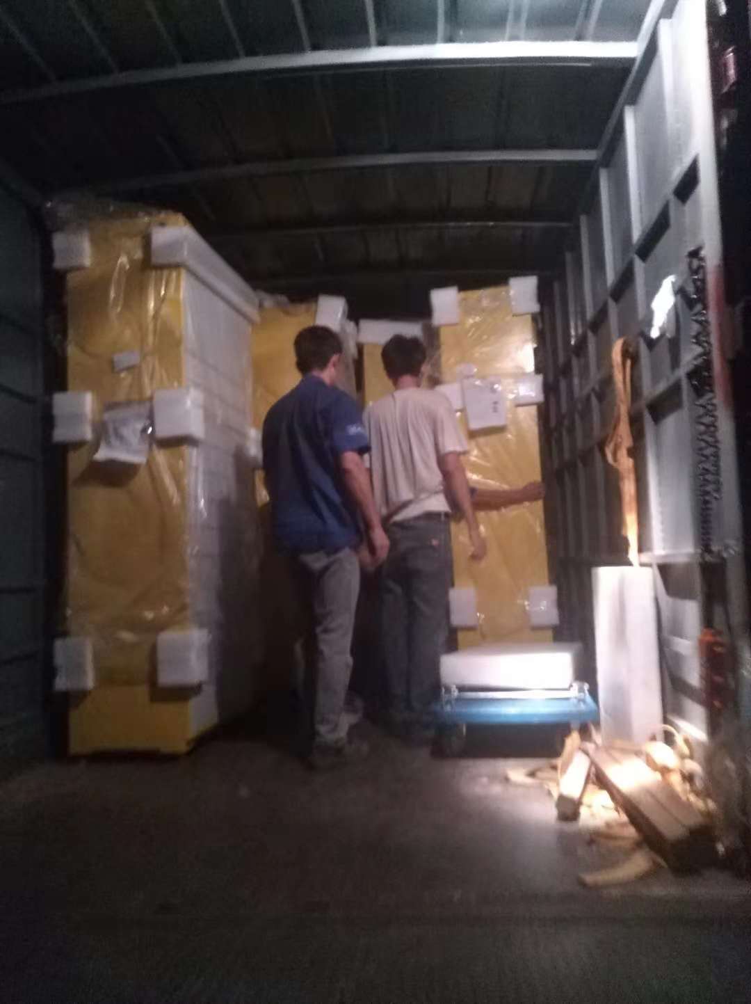 深圳龍崗區(qū)搬家