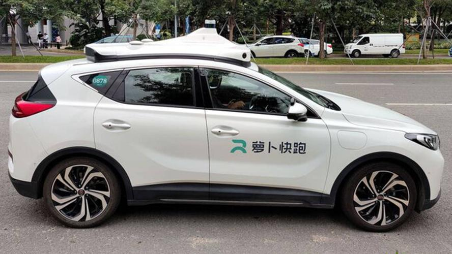 從蘿卜快跑無人駕駛出租車到機器人進入搬家公司仍遙遠(yuǎn)